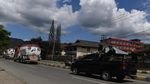 Begini Kondisi di Kota Jayapura Hari Ini