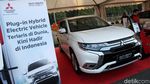 Mobil Tanpa Suara Pamer Diri di Monas