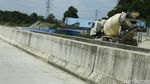 Melihat Progres Pembangunan Tol Pertama di Kalimantan