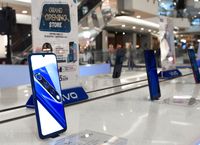 Buka di Central Park, vivo Ingin Lebih Banyak Gerainya di Premium Mall