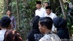 Momen Jokowi Hingga JK Melayat Ibunda SBY di Puri Cikeas