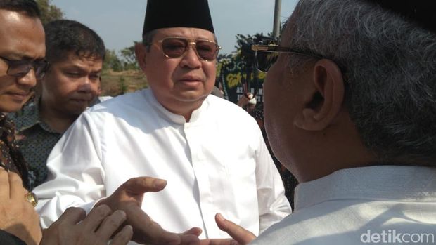 Duka SBY Kehilangan Orang Tersayang 