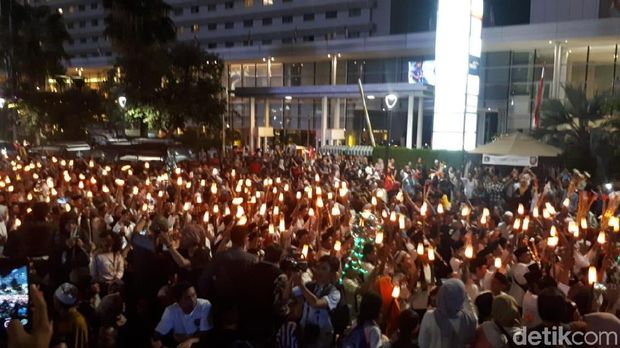 Anies: Muharram Festival Dirasakan Banyak Masyarakat Jakarta