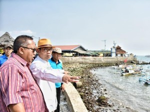 Penggunaan Fish Finder Dongkrak Hasil Tangkapan Nelayan