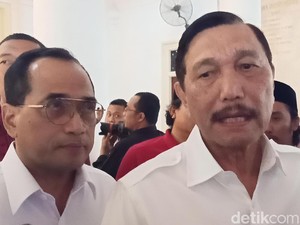 Menko Luhut Pastikan Bandara Kediri Jadi Dibangun