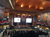 120 Anggota DPRD Jatim 2019-2024 Telah Dilantik