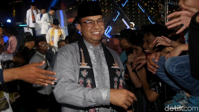 Gubernur DKI Jakarta/Foto: Agung Pambudhy Gubernur DKI Jakarta/Foto: Agung Pambudhy