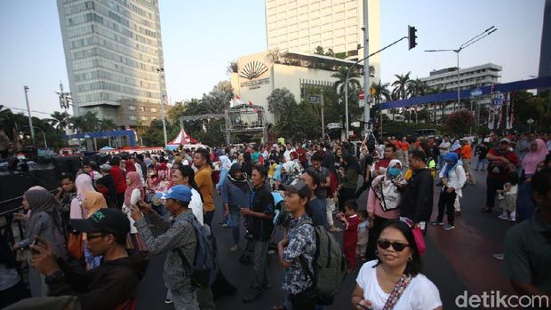 Jakarta Muharram Festival.
