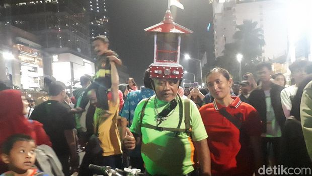 Kemeriahan Jakarta Muharram Festival