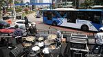 Mengintip Persiapan Jakarta Muharram Festival di Bundaran HI