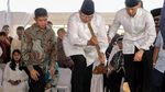 Jenazah Ibunda SBY Dimakamkan di TPU Tanah Kusir