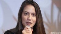 Sudah cantik, peduli lingkungan lagi. Foto: Ismail/detikHOT