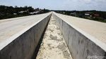 Melihat Progres Pembangunan Tol Pertama di Kalimantan