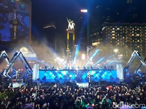 Assalamualaikum! Pasha hingga Opick Buka Muharram Festival