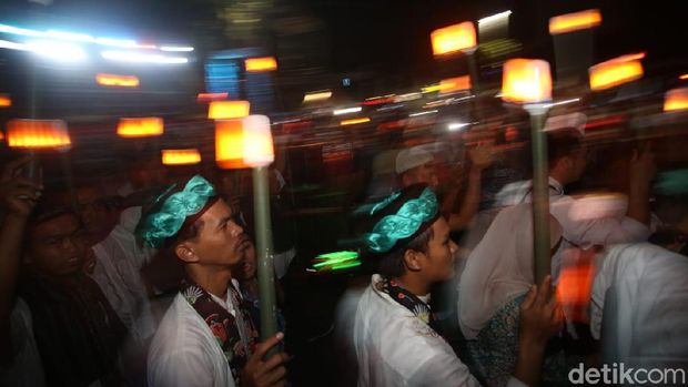 Kemeriahan Jakarta Muharram Festival