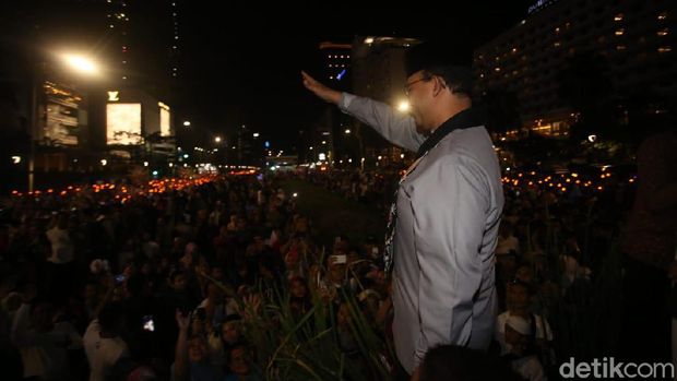 Kemeriahan Jakarta Muharram Festival