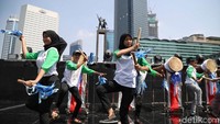 Berdasarkan keterangan yang diterima detikcom, Jakarta Muharram Festival akan dihadiri langsung oleh Gubernur DKI Jakarta, Anies Baswedan. Festival ini juga dimeriahkan oleh artis-artis Tanah Air