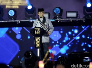 Anies Baswedan Akan Lantik Wali Kota Jakarta Utara Siang Ini