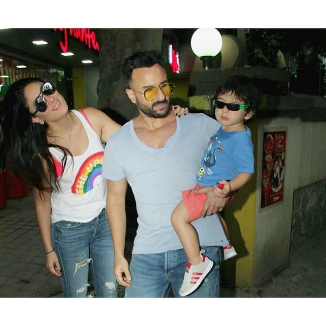 Sementara itu, Saif Ali Khan yang merupakan pangeran ke-10 keluarga istana Pataudi memiliki aset senilai Rs 240 crore atau sekitar Rp 497 miliar. Tak heran jika sejak kecil Taimur kecipratan harta kekayaan yang dimiliki oleh kedua orangtuanya. Foto: dok. Instagram @therealkareenakapoor