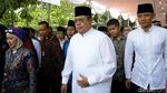 Usai Disalatkan, Jenazah Ibunda SBY Dibawa ke TPU Tanah Kusir