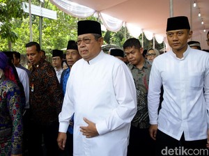 Duka SBY Kehilangan Orang Tersayang