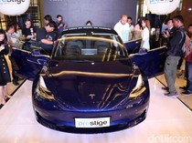 Kemunculan Mobil Listrik Murah Tak Ganggu Pasar Tesla di Indonesia
