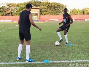 Coret Eero Markannen, PSM Makassar Gaet Amido Balde