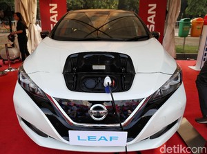 Langkah Pemerintah Thailand Promosikan Kendaraan Listrik