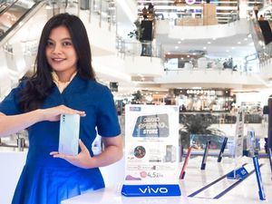 Buka di Central Park, vivo Ingin Lebih Banyak Gerainya di Premium Mall