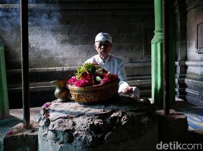 Foto Nuansa Mistis Rowo Bayu di Banyuwangi