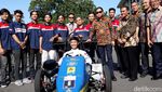 Mobil Listrik Canggih ala UGM