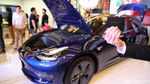 Mobil Listrik Amerika Mendarat di Indonesia
