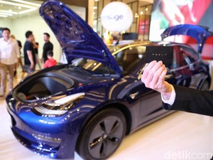 Daftar Harga Tesla di Indonesia, Paling Murah Rp 1,5 Miliar