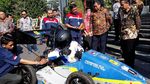 Mobil Listrik Canggih ala UGM