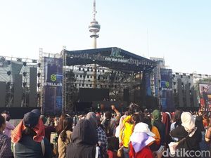 Aksi TUANTIGABELAS hingga RAMENGVRL di Asian Sound Syndicate