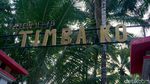 Melepas Penat Lewat Berendam Air Hangat di Pantai Timbako