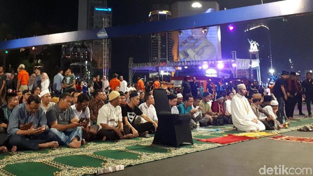 Kemeriahan Jakarta Muharram Festival