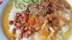 Sambut 1 Muharam dengan Bubur Suro yang Gurih dan Sarat Makna