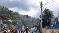 Sebagai informasi beban siang ini di Jayapura yakni 62 MW yang berasal dari 40 penyulang. Istimewa/Dok. PLN.