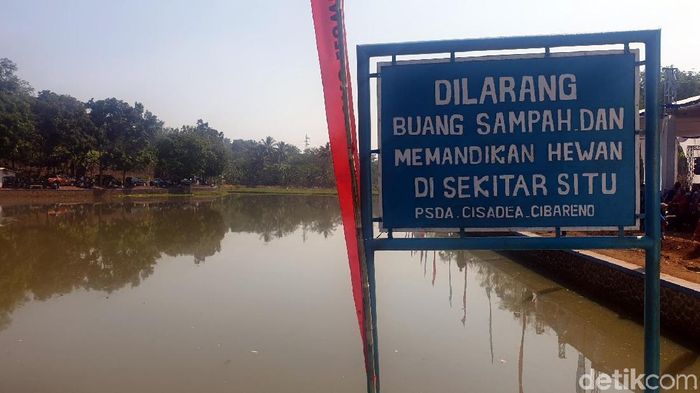 Bendungan Rp 3 M Di Sukabumi Ini Bisa Aliri 250 Ha Sawah