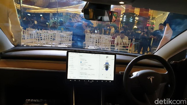 Tesla Paling Murah Diperkenalkan di Indonesia