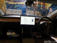 Tesla Paling Murah Diperkenalkan di Indonesia