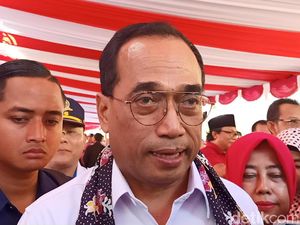Menhub Sebut Kediri Bakal Jadi Sentra Perekonomian Seperti Harapan Jokowi