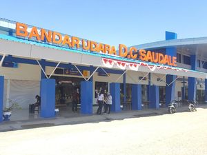 Bandara Paling Selatan Indonesia dan Pariwisata Rote