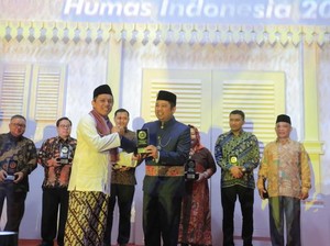 Kota Tangerang Boyong 8 Penghargaan Kehumasan 2019