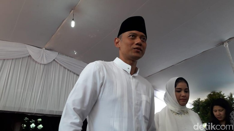 AHY Kenang Eyang Habibah: Sosok yang Kuat Beri Dorongan Moral dan Doa AHY Kenang Eyang Habibah: Sosok yang Kuat Beri Dorongan Moral dan Doa