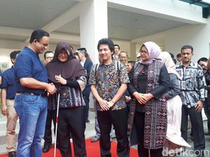 Cerita Pasangan Disabilitas Punya Rumah DP Rp 0: Bagaikan Mimpi