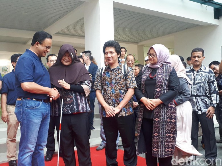 Cerita Pasangan Disabilitas Punya Rumah DP Rp 0: Bagaikan Mimpi Cerita Pasangan Disabilitas Punya Rumah DP Rp 0: Bagaikan Mimpi