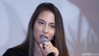 Dalam kesempatan ini ia bicara soal keselamatan hutan. Foto: Ismail/detikHOT