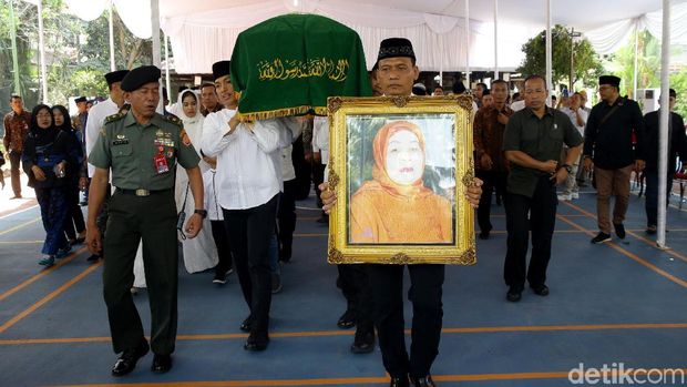 Duka SBY Kehilangan Orang Tersayang 
